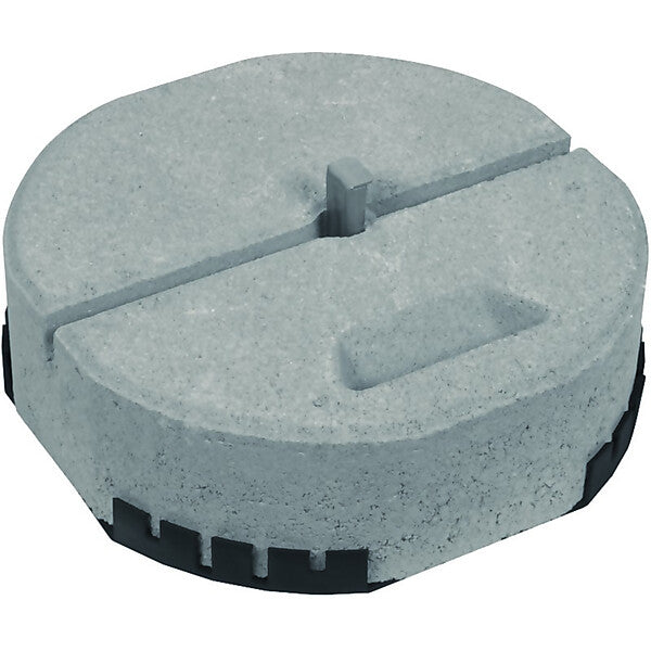 DEHN Betonsockel Set C45/55 17kg D337mm BES17KGKT16ULPD337SE